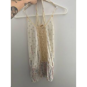 Free people tank top
